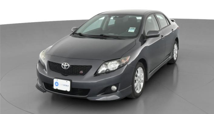 2010 Toyota Corolla S -
                Tooele, UT