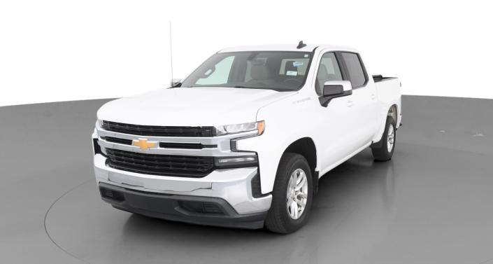 2020 Chevrolet Silverado 1500 LT -
                Concord, NC