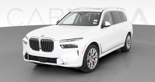 Used BMW X7 for Sale Online | Carvana