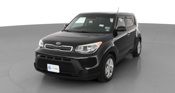 2016 Kia Soul Base -
                Colonial Heights, VA