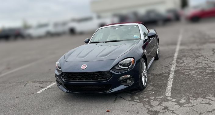 2018 Fiat 124 Spider Lusso -
                Bessemer, AL