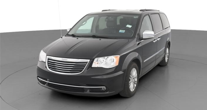 2016 Chrysler Town & Country S -
                West Memphis, AR