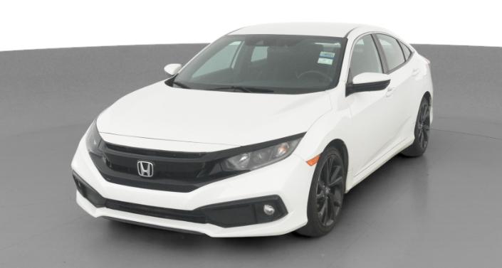 2019 Honda Civic Sport -
                Hebron, OH