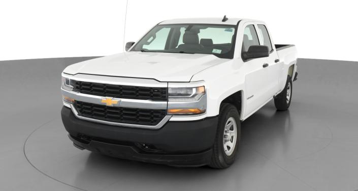 2019 Chevrolet Silverado 1500 Work Truck -
                Tooele, UT