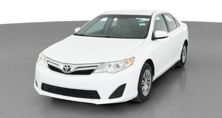 2014 Toyota Camry LE -
                Richton Park, IL