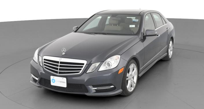 2013 Mercedes-Benz E-Class E 350 -
                West Memphis, AR