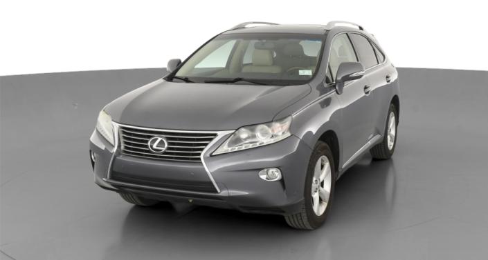 2013 Lexus RX 350 -
                Wheatland, OK