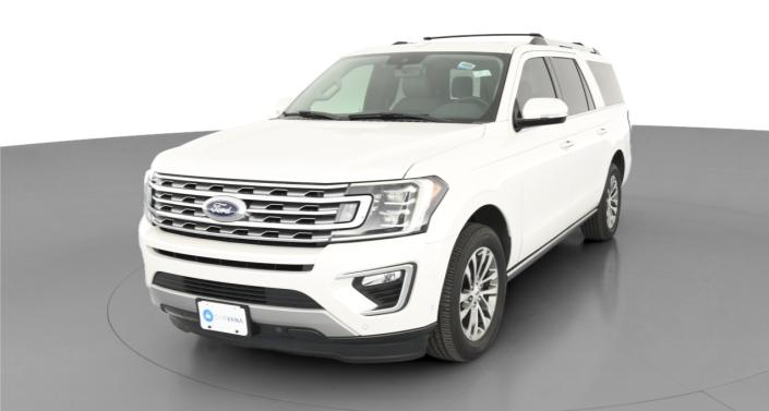 2018 Ford Expedition MAX Limited -
                San Antonio, TX