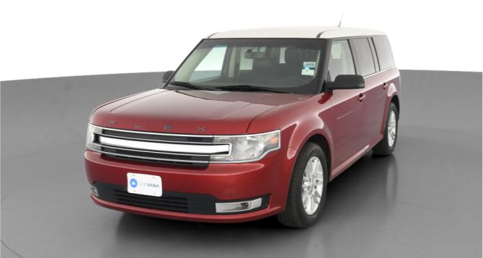 2014 Ford Flex SEL -
                Rocklin, CA