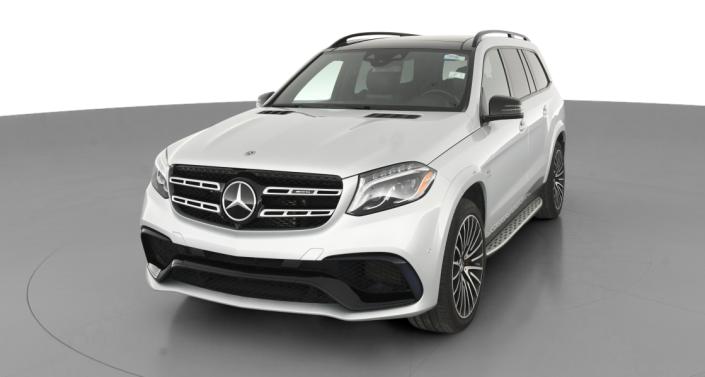 2018 Mercedes-Benz GLS 63 AMG -
                Wheatland, OK