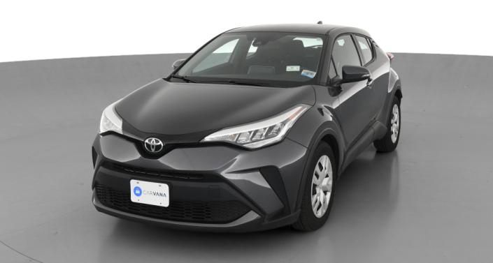 2021 Toyota C-HR LE -
                Colonial Heights, VA