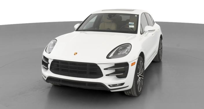 2017 Porsche Macan Turbo -
                Fort Worth, TX