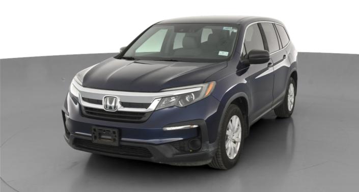 2019 Honda Pilot LX -
                Fort Worth, TX