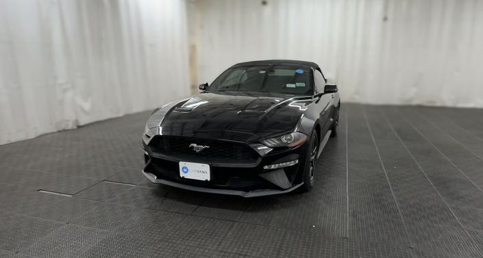 2019 Ford Mustang  -
                North Las Vegas, NV