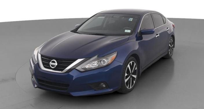 2018 Nissan Altima SR -
                Auburn, GA