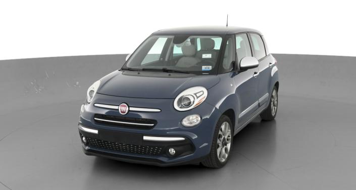 2018 Fiat 500L Lounge -
                Lorain, OH