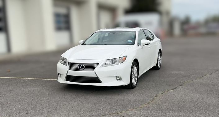 2015 Lexus ES Hybrid 300h -
                Bessemer, AL