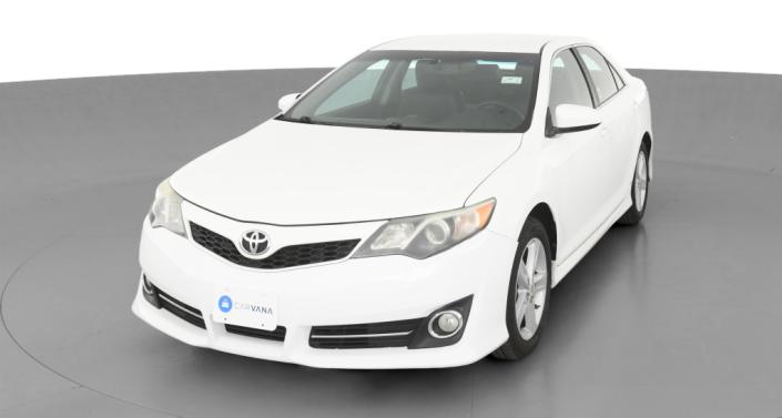 2012 Toyota Camry SE -
                Colonial Heights, VA