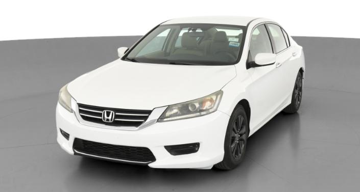 2014 Honda Accord LX -
                San Antonio, TX