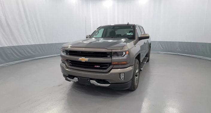 2017 Chevrolet Silverado 1500 LT Z71 -
                Riverside, CA