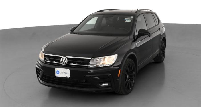 2021 Volkswagen Tiguan SE R-Line Black -
                Beverly, NJ