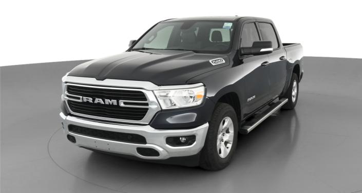 2021 RAM 1500 Big Horn -
                Lorain, OH