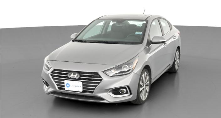 2022 Hyundai Accent Limited Edition -
                San Antonio, TX