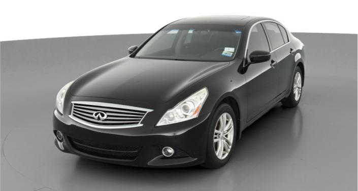 2013 INFINITI G37 X -
                Trenton, OH