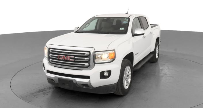 2015 GMC Canyon SLT -
                Fort Worth, TX