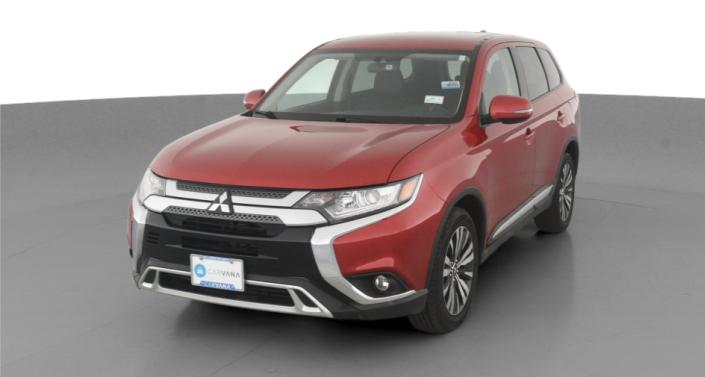 2019 Mitsubishi Outlander SE -
                Lorain, OH