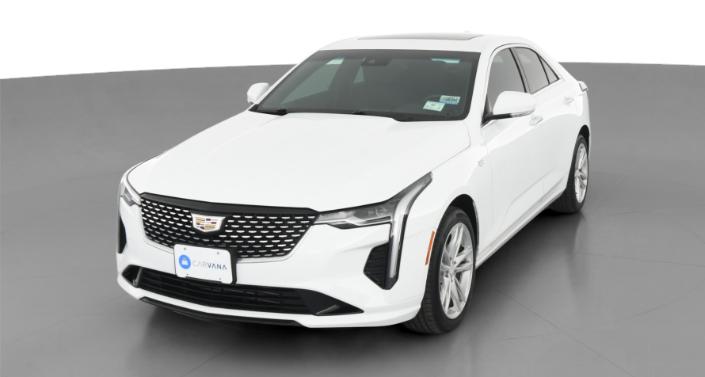 2021 Cadillac CT4 Luxury -
                Tooele, UT