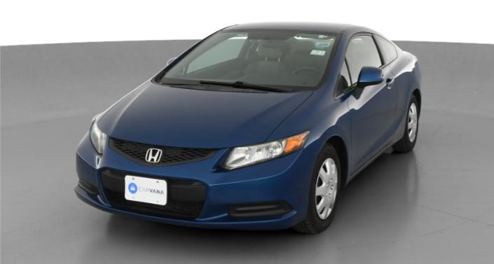 2012 Honda Civic LX -
                Colonial Heights, VA