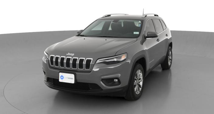 2020 Jeep Cherokee Latitude -
                Colonial Heights, VA