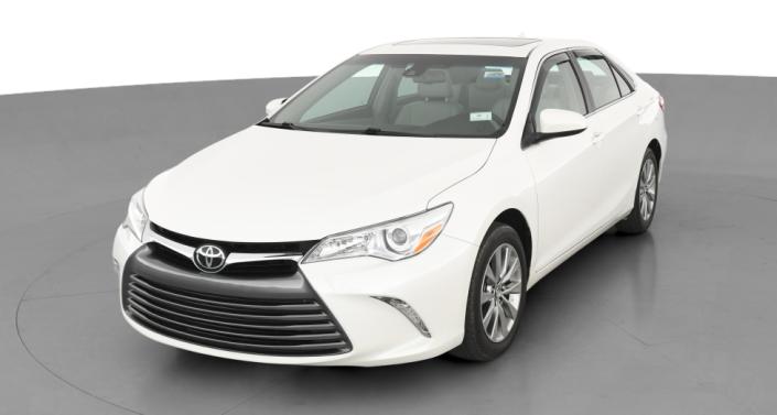 2017 Toyota Camry XLE -
                Bessemer, AL