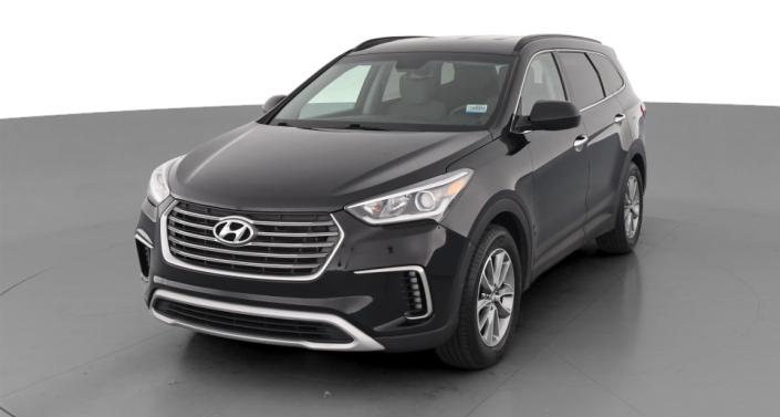 2017 Hyundai Santa Fe SE -
                Haines City, FL