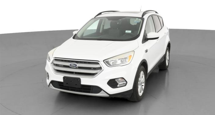 2018 Ford Escape SE -
                Bessemer, AL