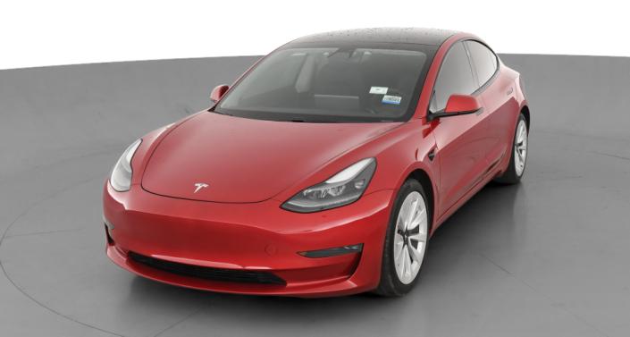 2021 Tesla Model 3 Long Range -
                Bessemer, AL