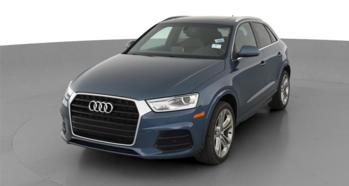 2017 Audi Q3 Premium Plus -
                Concord, NC