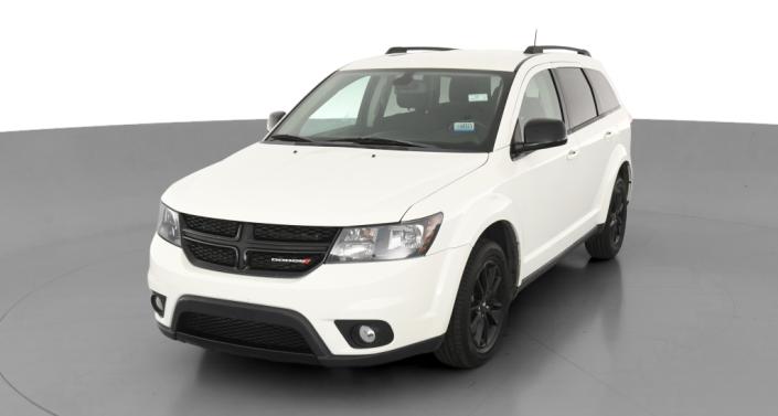 2019 Dodge Journey SE -
                San Antonio, TX