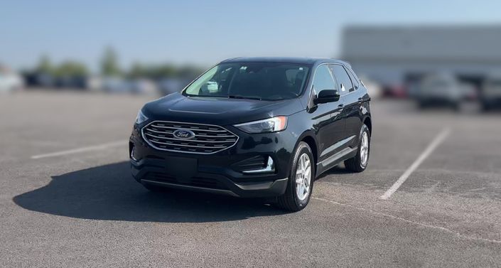 2022 Ford Edge SEL -
                Bessemer, AL