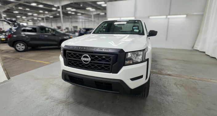 2024 Nissan Frontier S/C -
                Frisco, TX