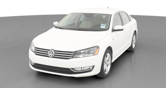 2015 Volkswagen Passat Limited Edition -
                Auburn, GA