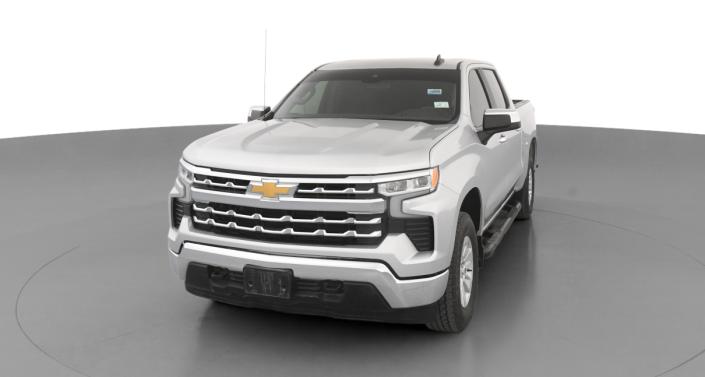 2022 Chevrolet Silverado 1500 LT -
                Fort Worth, TX