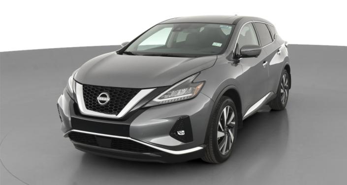 2024 Nissan Murano SL -
                Wheatland, OK