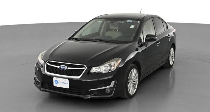 2015 Subaru Impreza Limited -
                Beverly, NJ