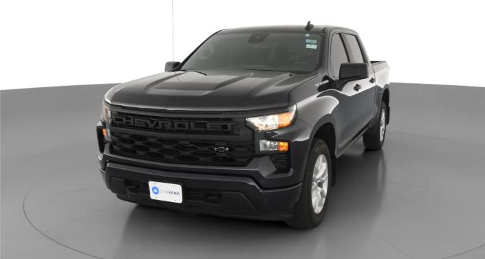 2023 Chevrolet Silverado 1500 Custom -
                Rocklin, CA