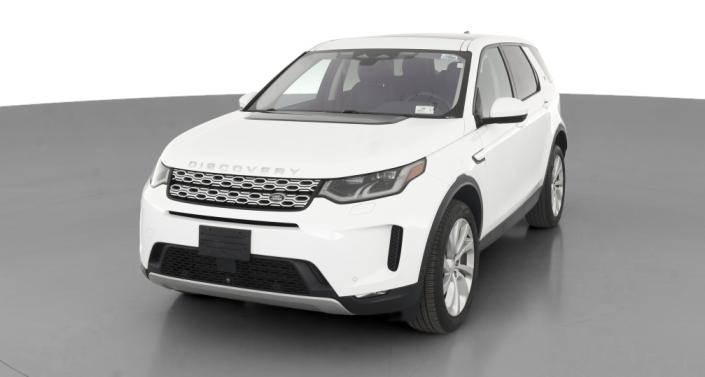 2021 Land Rover Discovery Sport SE -
                Wheatland, OK