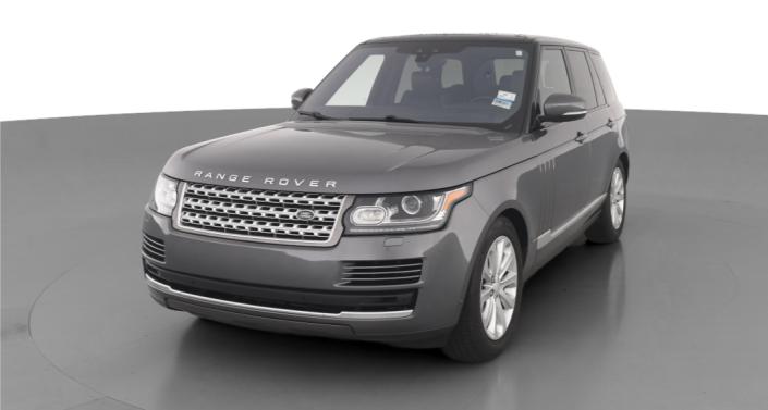 2017 Land Rover Range Rover HSE -
                Auburn, GA