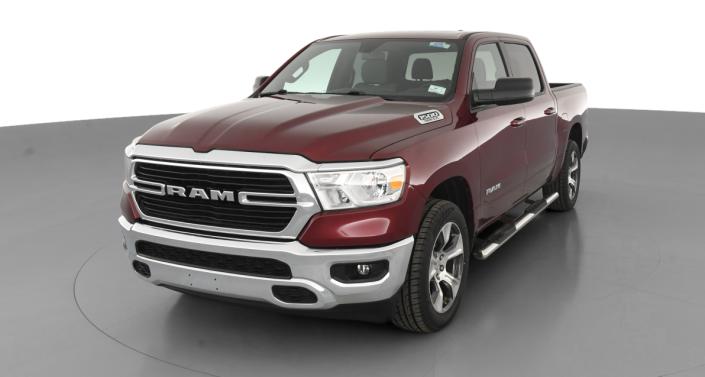 2021 RAM 1500 Big Horn -
                Wheatland, OK