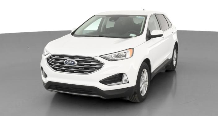 2021 Ford Edge SEL -
                Wheatland, OK